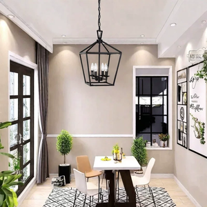 Utilizza Lampadari a LED che Sono Stati in Uso da Lungo Tempo per Soggiorno, Ristorante, Villa, Corridoio, Hotel - Product Image 3
