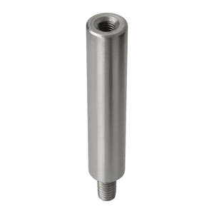 Support de main courante en acier inoxydable SS304 SS316, support de main courante moderne pour escalier, balcon, garde-corps extérieur - Product Image 3