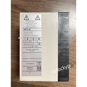 GESTRA FLOWSERVE TRS 5-6B สวิตช์วัดอุณหภูมิ มือสอง - Product Image 6