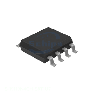 Componente Electrónico en Stock, Chip 8 VSSOP, 8 MSOP (0.110\", 2.80mm de Ancho), Contacto Expuesto, Gestión de Energía (PMIC), CI Lineal S-19119N - Product Image 1
