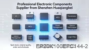EP20K100EFC144-2 IC FPGA 93 I/O 144FBGA Nuevo Original En Stock - Product Image 4