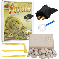 Jouet d'astronomie, pierres précieuses, Kit de creuser, perles, Kits d'excavation pour enfants