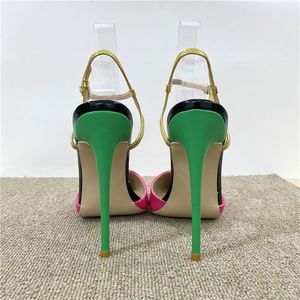 Talons de 12 cm/10 cm/8 cm, dernière mode, style talons fins, talons aiguilles tendance pour femmes - Product Image 6