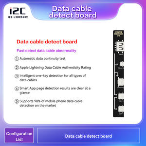 Programmeur I2C A8S pour <span class=keywords><strong>iPhone</strong></span> 6-14/15 PM batterie/matrice de points/couleur d'origine/écouteur/caméra/fonction d'identification du visage récupérer l'outil de réparation - Product Image 4
