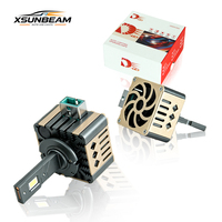 Kit de remplacement de phares de voiture HID DC45V avec Canbus, ampoules LED D1S D2S D3S D4S D5S D8S 6500K pour ballast HID