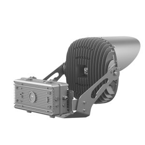 Projecteur LED Sportif Extérieur en Alliage d'Aluminium 600W/680W Haute Efficacité IP66 avec Garantie de 5 Ans pour Terrains de Tennis, Badminton, Football et Cricket - Product Image 4