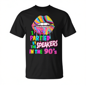 T-shirt Rave des années 90 pour femmes, costume de festival, tenue de fête - Product Image 2