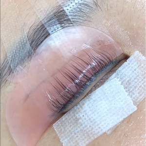 Que uốn mi tự dính mềm dẻo kiểu Apple, mi nối dạng miếng, nhãn hiệu riêng, mi nâng, miếng silicon bảo vệ - Product Image 6