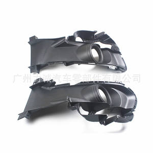 Cubiertas de Luces Antiniebla Delanteras para Parachoques AA FR3Z-17E811 para Ford Mustang Modelo FR3Z-17E810 - Product Image 2