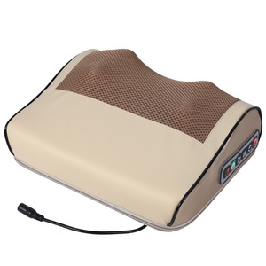 Multi Functional Neck Massage Pillow Electric Kneading With Heat Infrared Therapy For Home Use - Product Image 3