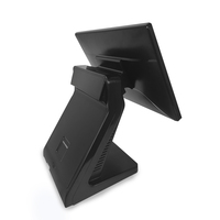 Sistema POS Táctil Capacitivo Todo en Uno Ruinai RN-F16 de 16 Pulgadas, Windows/Android 10/11, Wi-Fi 6 Opcional, Resolución 1920x1020, 2/4/8GB