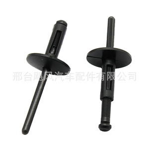 Pièces automobiles Hurricane, châssis de carrosserie, pare-chocs, rivets aveugles, clips 55 mm 20 mm pour BMW X1 X3 X4 X5 X6 Z4 - Product Image 2