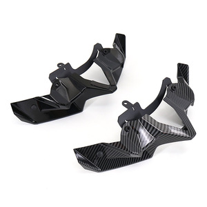 Pour <span class=keywords><strong>Kawasaki</strong></span> z900 Z900 2020-2023 20-23 accessoires de moto Sport Downforce Spoilers avant nus déflecteur d'aile aérodynamique - Product Image 6