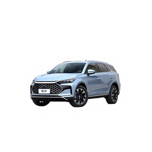 BYD Modelo Emblemático Song <span class=keywords><strong>L</strong></span>, Vehículo de Nueva Energía, SUV Eléctrico Puro, Tracción Delantera, 550 km de Autonomía, Motor de 150 kW, Chino - Product Image 1