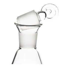 Maihun mh1105 מקצועי יצרן זכוכית בורסיליקט 3.3 בקבוק חרוט שקוף התנגדות חומצה סיום 50-500 מ "ל - Product Image 4