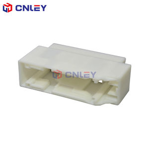 ชุดสายไฟรถยนต์แบบ 30 พิน ตัวเมีย สำหรับเครื่องขยายเสียง <span class=keywords><strong>JBL</strong></span> รุ่น 7387-7021 หัวเสียบตัวเมียสำหรับเครื่องเสียงในรถยนต์ ขั้วต่อรถยนต์ สำหรับรถยนต์ Prado - Product Image 2