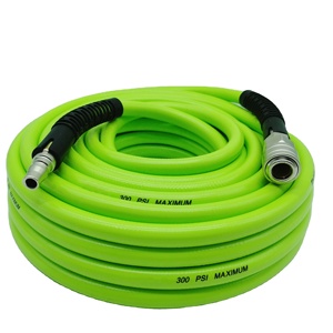 Customize Chemicals Resistant PVC Pipe High Pressure Spray <strong>Hose</strong> Air <strong>Hose</strong> With Fitting for <strong>Compressor</strong> - Product Image 1