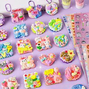 Set <span class=keywords><strong>di</strong></span> Adesivi Guka con Scatola Organizzatrice, Set <span class=keywords><strong>di</strong></span> Cancelleria Guka, Regalo <span class=keywords><strong>di</strong></span> <span class=keywords><strong>Natale</strong></span> <span class=keywords><strong>per</strong></span> Ragazze, Kit Fai-da-Te - Product Image 3