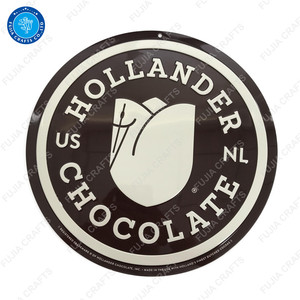 Nhà máy tùy chỉnh dập nổi trang trí kim loại tấm Vòng - Product Image 3