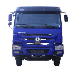 Warna truk traktor 6x4 Sinotruk HOWO dapat disesuaikan penjualan mobil kedua untuk Afrika/Asia Tenggara/Amerika Selatan - Product Image 4