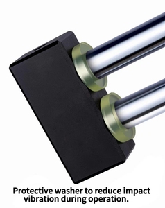 Support de <span class=keywords><strong>tournevis</strong></span> électrique multifonctionnel Bras de réaction <span class=keywords><strong>articulé</strong></span> Couple linéaire pour bras d'outil vertical - Product Image 5