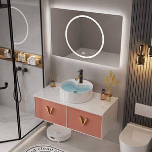 Hôtels <span class=keywords><strong>de</strong></span> luxe modernes et maison unités d'évier contemporaines élégantes espace comptoir <span class=keywords><strong>de</strong></span> bassin en nid d'abeille pour les hôtels à usage domestique - Product Image 3