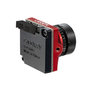 Oferta Especial: Kit de Dron CADDX Ratel 2 con Cámara Analógica V2 y Lente de 2.1mm, Material Metálico Económico - Product Image 5