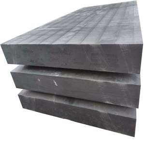 Fabricante Chino de Paneles de Protección contra la Radiación de UHMWPE Boratado al 5%, Láminas de <span class=keywords><strong>UPE</strong></span> Boratadas, Certificación CE/ISO, Servicio de Diseño Gratuito - Product Image 1