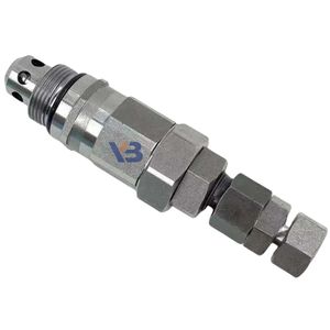 Pièces de machines de construction diesel d'<span class=keywords><strong>occasion</strong></span> Yubo DH420 SH350 SH460 DX520 Soupape de surpression principale C11B-50145 2.421-00376 - Product Image 1