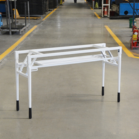 Table pliante multifonctionnelle, bureau portable pour camping, pique-nique, café, construction durable, support stable pour les activités de plein air
