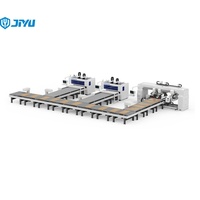 Ligne de perçage et d'alésage CNC six faces combinée à table articulée, haute précision, pour le perçage de meubles sur mesure