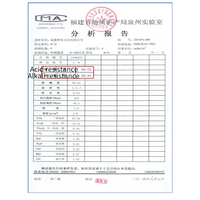 Rouleau en pierre pour usines d'aluminium, résistant aux acides et aux alcalis, faible TIR radial, 0,18 mm ThinkRoll OEM CE