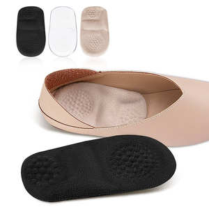 <span class=keywords><strong>Plantillas</strong></span> de Gel <span class=keywords><strong>para</strong></span> Aliviar el Dolor EN EL Talón, Almohadillas <span class=keywords><strong>para</strong></span> los Pies <span class=keywords><strong>Doloridos</strong></span> o magullados, Protección de Tacón Alto, Media Plantilla, Novedad - Product Image 3