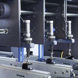 <span class=keywords><strong>Gluer</strong></span> automatico a 4 punti per blocco Crash del servomotore - Product Image 2