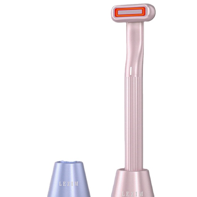 2024 4 in 1 Red Light Therapy Wand Face Care Anti Aging Face Lifting Massager Beauty Products