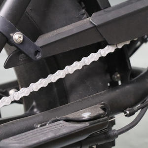 Cadena al por mayor para piezas de <span class=keywords><strong>repuesto</strong></span> Qm V20, reparación de bicicletas eléctricas, cadena de <span class=keywords><strong>bicicleta</strong></span> superligera, accesorios para bicicletas - Product Image 2