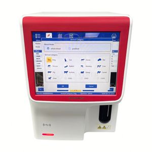 Analizador de Hematología Veterinaria Automatizado de 3 Partes, Analizador de Sangre, Analizador de Hematología CBC Medonic, Reactivos - Product Image 2