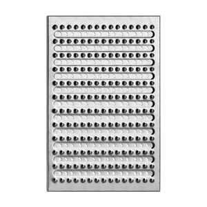 Griglia di copertura per fognature industriali in acciaio inossidabile per scarichi di lavelli da <span class=keywords><strong>cucina</strong></span>, personalizzabile, ecologica, facile da pulire - Product Image 1
