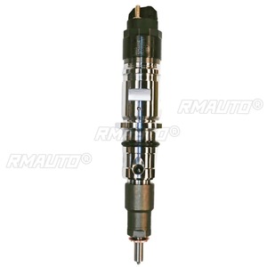 0445120187 Inyector Common Rail, Pieza de Motor para QSL9, Accesorios para Automóviles - Product Image 3