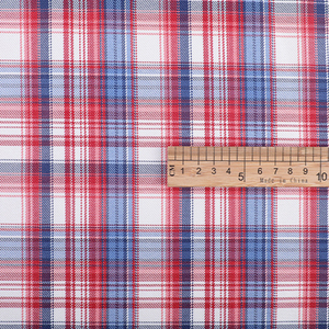 Nuovo disegno di griglia poli percalle Check nero bianco Plaid Check uomini controlli adatto tessuto Lounch 2021 - Product Image 5