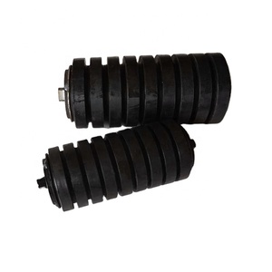 Perlengkapan material untuk suku cadang konveyor sabuk tipe benturan - Product Image 2