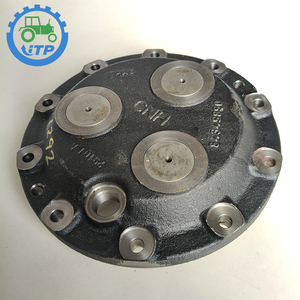 Portaplanetas de Alta Calidad 47698536 Compatible con Tractor FARMALL 100C, FARMALL 120C, FARMALL 90C, FARMALL 110C - Product Image 3