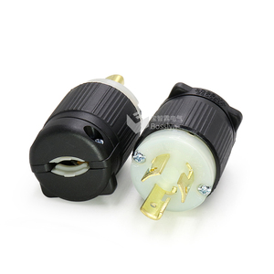 Chung Điện <span class=keywords><strong>Nema</strong></span> <span class=keywords><strong>L7</strong></span>-<span class=keywords><strong>15</strong></span> Twist Khóa Cắm 15A 277V - Product Image 5