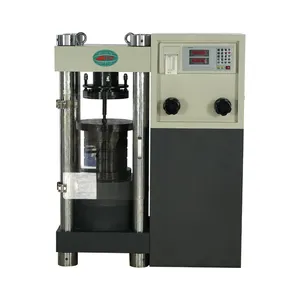 2000KN digital compression strength testing machine price