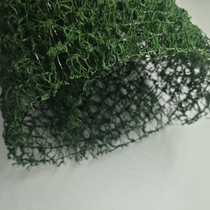 Tappeto Composito Tridimensionale in PP 15mm per Protezione di Pendii, Argini Fluviali e Muri di Contenimento - Product Image 5