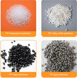 Polypropylene PPR r200p hạt tiêm cấp nguyên liệu PC/Pe/ABS/PA66 hạt Trinh Nữ - Product Image 4