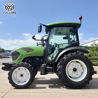 Tracteur FULCORE à moteur diesel 4 cylindres, traction puissante pour le transport agricole, tracteur agricole, livraison directe d'usine