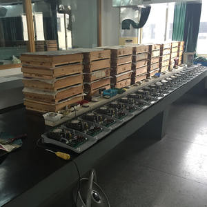 <span class=keywords><strong>Balance</strong></span> électronique numérique pour vélo, robuste, à plate-forme électronique - Product Image 3