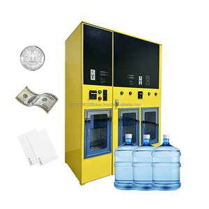 Système RO YISO de 400 gallons personnalisé pour hôpitaux, supermarchés et stations-service, utilisation 24h/24, auto-service, durable et antirouille - Product Image 1