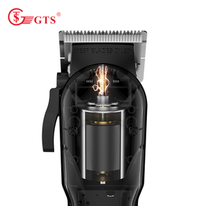 Tagliacapelli <span class=keywords><strong>Elettrico</strong></span> <span class=keywords><strong>Professionale</strong></span> OEM per Uomo, Ricaricabile Senza Fili, per <span class=keywords><strong>Barba</strong></span> e Capelli - Product Image 5